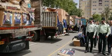 فروش پوشاک خارجی و برند ممنوع شد