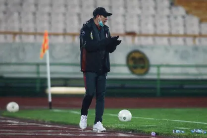 قرارداد گل&zwnj;محمدی با پرسپولیس تمدید شد