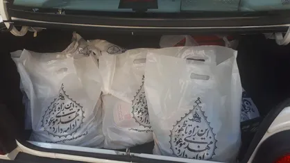 ۳۰ بسته معیشتی بین خانواده&zwnj;های کم&zwnj;برخوردار همدان توزیع شد