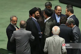 صحن علنی مجلس شورای اسلامی