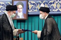 بازتاب مراسم تنفیذ حکم ریاست جمهوری رئیسی در رسانه‌های جهان