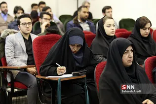 مراسم روز دانشجو در دانشکده مهندسی صنایع 