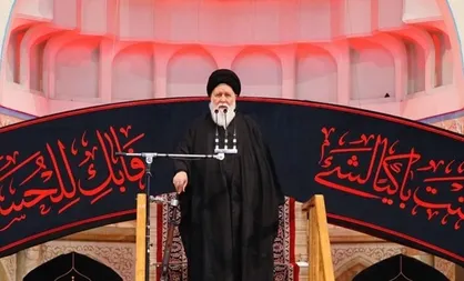آیت الله علم الهدی: میزبانی عراقی&zwnj;ها در اربعین خدمت به زائر را به ما آموخت