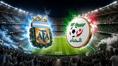 ترکیب احتمالی آرژانتین و الجزایر| جدال جذاب یاران مسی با جنگجویان صحرا