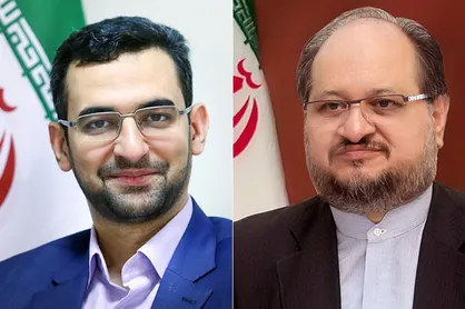 حمایت روحانی از جهرمی در برابر وزیر صنعت/ رانت اقتصادی در وزارت صنعت عیان&zwnj;تر شد