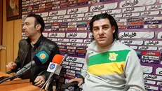 سراج: حساب ویژه‌ای روی بازی با پرسپولیس باز کرده ایم