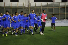 تیم فوتبال استقلال شنبه عازم امارات خواهد شد
