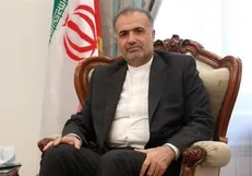 جلالی: در دوران طلایی روابط ایران و روسیه هستیم