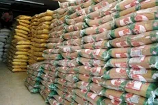 انباردار متخلف برنج در کرج به پرداخت ۶ میلیارد ریال جریمه محکوم شد