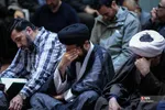 مراسم گرامیداشت چهلمین روز شهادت سرلشکر محمد شیرازی