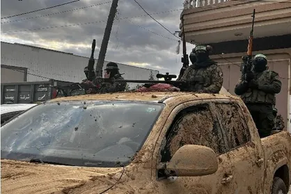 ضربه مقاومت فلسطین به مزدوران تل&zwnj;آویو در جنوب نوار غزه