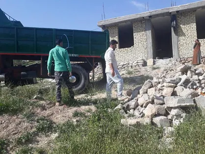 بیش از ۴۰ نفر از دانشجویان دانشگاه&zwnj;های گچساران به اردوی جهادی اعزام شدند