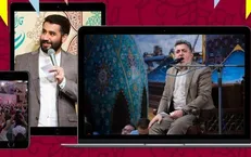 مداحی محسن طاهری در فضای مجازی امشب برگزار خواهد شد