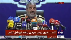 سردار جلالی: انتظار داریم هیچ دستگاه اجرایی از سرور‌های خارجی استفاده نکند/ باید از سرور‌های بومی حمایت کرد