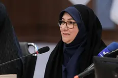 محمدیان: دختران ما ثابت کردند یک وجب از خاک وطن را به دشمن نمی‌دهند