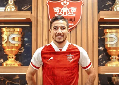 توافق پرسپولیس با فرشاد احمدزاده برای قطع همکاری