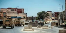 یگانی اطلاعاتی از رژیم‌صهیونیستی در سیناء مصر فعال است