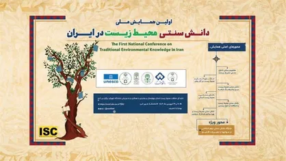 اولین &laquo;همایش ملی دانش بومی وسنتی محیط زیست&raquo; در شهرکرد برگزار می&zwnj;شود