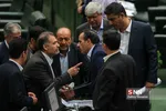 انتخاب هيأت رئيسه مجلس شورای اسلامی