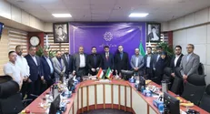 دیدار استاندار نجف با مدیران حمل و نقل و ترافیک شهرداری تهران/ نجف نیازمند استفاده از تجربه تهران در زمینه هوش مصنوعی است
