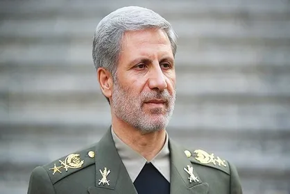 نشست کمیسیون امنیت ملی مجلس با حضور وزیر دفاع برگزار شد