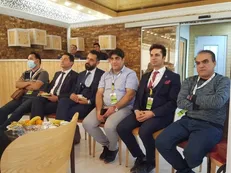 حضور ۳۰ فناور مرکز رشد و نوآوری دانشگاه تبریز در نمایشگاه بین‌المللی سلیمانیه عراق