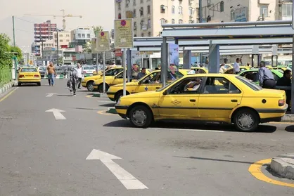 جزئیات طرح ارائه سرویس&zwnj;های برخط تاکسیرانی مشخص شود
