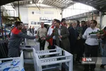 ارسال بسته‌های لوازم خانگی به مناطق سیل‌زده