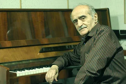 ایرج رضایی دوبلور پیشکسوت درگذشت