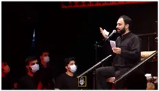 ای غم مقدس که باز، تو دلم جونه زدی...