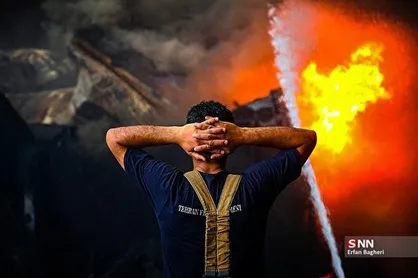 همدلی دانشجویی در بندرعباس؛ آئین یادبود جان&zwnj;باختگان حادثه بندر شهید رجایی برگزار شد