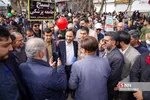 راهپیمایی 22 بهمن در شیراز - 1402