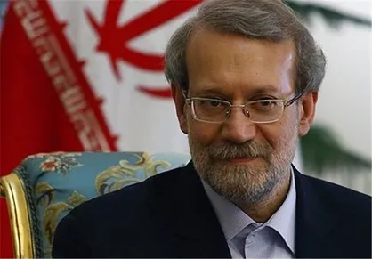 تبریک لاریجانی به نخست وزیر جدید عراق