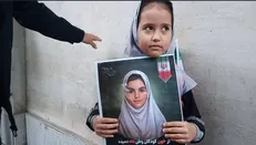 حضور گسترده دانش‌آموزان در روز قدس / محصلان گرگانی به خونخواهی شهدا دانش‌آموز میناب به میدان آمدند+ فیلم