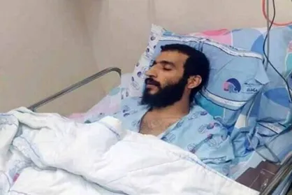 اسیر فلسطینی اعتصاب غذایش را به حال تعلیق درآورد