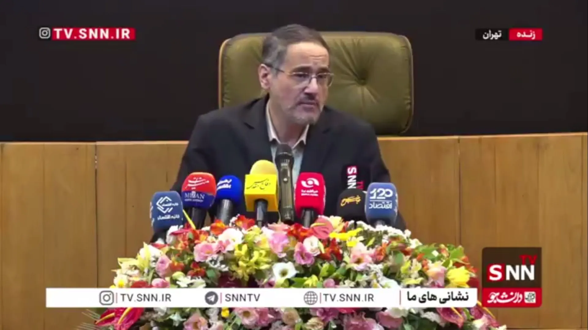 نگاهداری: اظهارات متوهمانه ترامپ نشان دهنده شکست او در جنگ است
