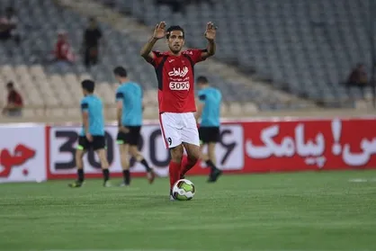 ستاره پرسپولیس عصر امروز برای مذاکره به باشگاه پرسپولیس می&zwnj;رود