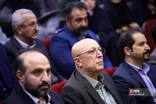 ویژه برنامه روز دانشجو در دانشگاه صنعتی شریف با حضور وزیر علوم