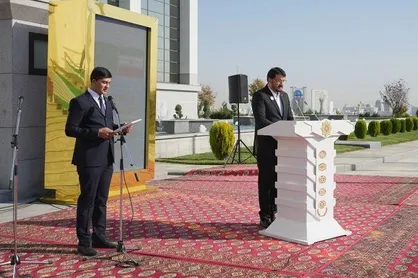 ابتکار &laquo;ایران راه&raquo; فرصتی برای بازیگران زنجیره تأمین لجستیک و حمل و نقل/ تقویت شراکت&zwnj;های راهبردی ایران و ترکمنستان