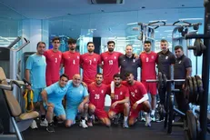 ریکاوری ملی‌پوشان پس از بازی با افعانستان