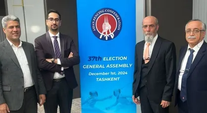 شمشیربازی ایران صاحب هشت کرسی جهانی و آسیایی شد