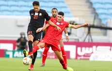موقعیت اضطراری در اردوی الدحیل در آستانه بازی با پرسپولیس