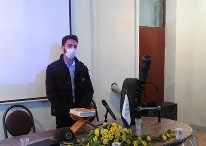 دانشجوی دانشگاه آزاد شهرکرد در رویداد &laquo;ایده&zwnj;شو مجازی صنعت&raquo; موفق به کسب عنوان برتر شد