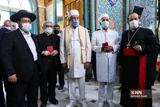 انتخابات ریاست جمهوری ۱۴۰۰ در حسینیه ارشاد