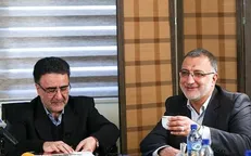 سومین مناظره زاکانی و تاجزاده برگزار می‌شود