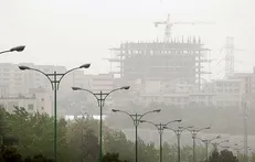 هشدار افزایش آلودگی هوا در ۹ شهر