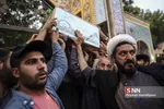 استقبال از شهید
