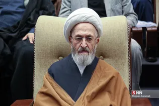 مراسم اربعین سرداران شهید حاج قاسم سلیمانی و ابومهدی المهندس در قم 