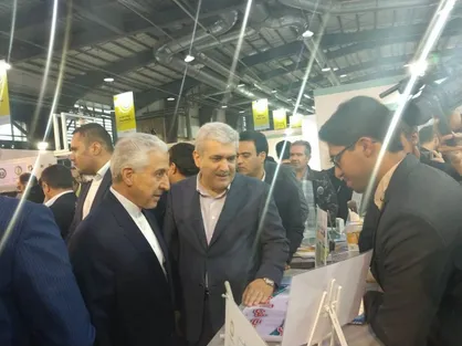 دستاورد پژوهشی دانشگاه زابل با حضور وزیر علوم رونمایی شد