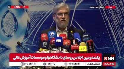 وزیر علوم: اگر می&zwnj;خواهیم دانشگاه همانند صنعت دفاعی موفق باشد هم باید خوب سرمایه&zwnj;گذاری کنیم، هم باید ساختار آن را اصلاح کنیم